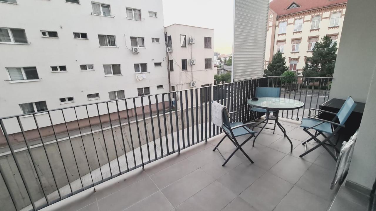 Apartamento 5* Luxury Near Avram Iancu Sq New. Private Parking Cluj-Napoca Exterior foto