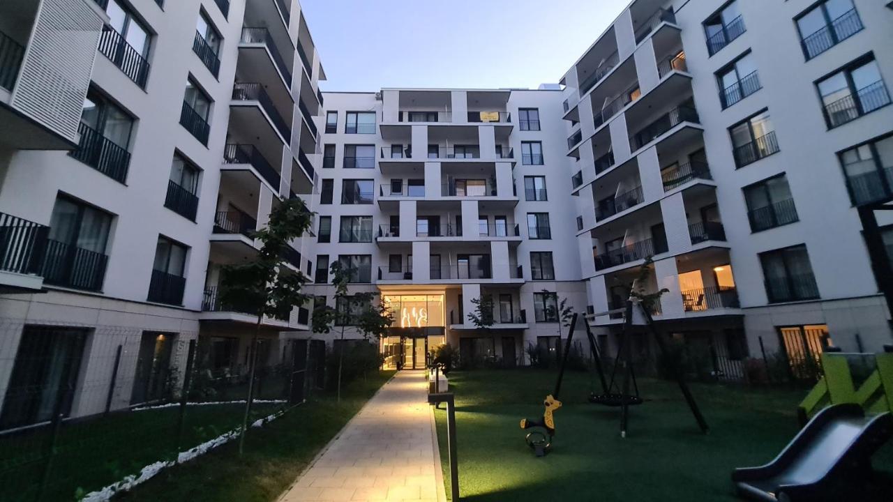 Apartamento 5* Luxury Near Avram Iancu Sq New. Private Parking Cluj-Napoca Exterior foto