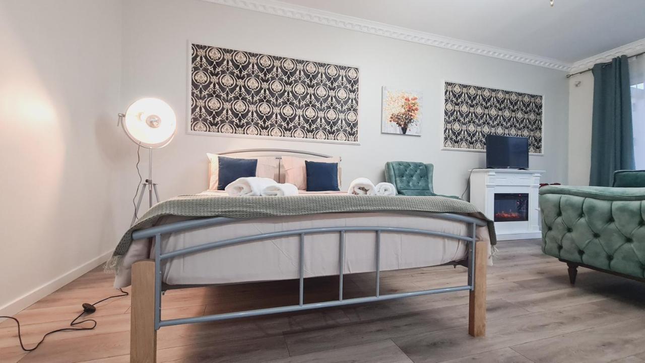 Apartamento 5* Luxury Near Avram Iancu Sq New. Private Parking Cluj-Napoca Exterior foto
