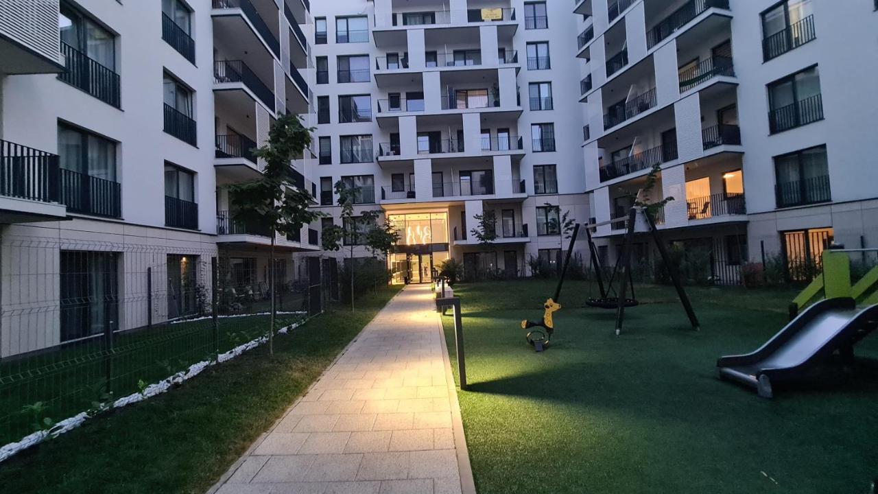 Apartamento 5* Luxury Near Avram Iancu Sq New. Private Parking Cluj-Napoca Exterior foto